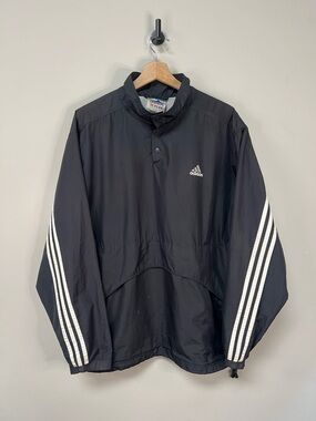 90s Adidas Pullover Windbreaker